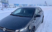 Volkswagen Polo, 1.6 механика, 2014, седан Астана