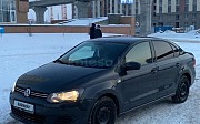 Volkswagen Polo, 1.6 механика, 2014, седан Астана