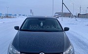 Volkswagen Polo, 1.6 механика, 2014, седан Астана