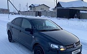 Volkswagen Polo, 1.6 механика, 2014, седан Астана