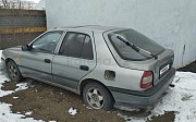 Nissan Sunny, 1.6 механика, 1993, седан 