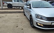 Volkswagen Polo, 1.6 механика, 2018, седан Орал