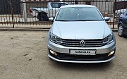 Volkswagen Polo, 1.6 механика, 2018, седан Уральск