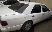 Mercedes-Benz E 230, 2.3 автомат, 1985, седан Алматы