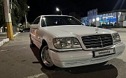 Mercedes-Benz S 320, 3.2 автомат, 1995, седан Қостанай