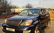 Lexus GX 470, 4.7 автомат, 2003, внедорожник Алматы