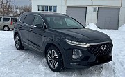 Hyundai Santa Fe, 2.2 автомат, 2019, кроссовер Актобе