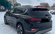 Hyundai Santa Fe, 2.2 автомат, 2019, кроссовер Актобе