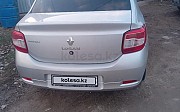 Renault Logan, 1.6 механика, 2015, седан Алматы