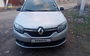 Renault Logan, 1.6 механика, 2015, седан Алматы