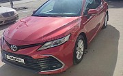 Toyota Camry, 2.5 автомат, 2021, седан 