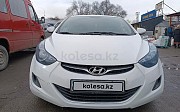 Hyundai Avante, 1.6 автомат, 2011, седан Алматы