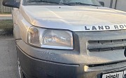 Land Rover Freelander, 2.5 автомат, 2000, кроссовер Алматы