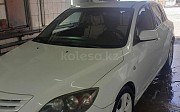 Mazda 3, 2.3 автомат, 2004, хэтчбек Семей