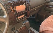 Nissan Patrol, 3 автомат, 2001, внедорожник Алматы