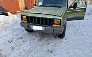 Jeep Cherokee, 2.5 механика, 1997, внедорожник Усть-Каменогорск