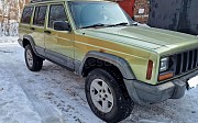 Jeep Cherokee, 2.5 механика, 1997, внедорожник Усть-Каменогорск