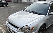 Subaru Impreza, 2 автомат, 2001, универсал Алматы