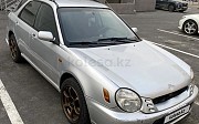 Subaru Impreza, 2 автомат, 2001, универсал Алматы