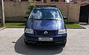 Volkswagen Sharan, 1.9 автомат, 2003, минивэн Қостанай