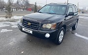 Toyota Highlander, 3 автомат, 2001, кроссовер Алматы