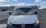 Volkswagen Caddy, 1.6 механика, 2012, минивэн Астана