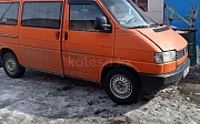 Volkswagen Transporter, 1.9 механика, 1991, минивэн Щучинск