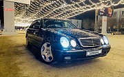 Mercedes-Benz E 320, 3.2 автомат, 2000, седан Атырау