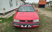 Volkswagen Golf, 1.8 механика, 1992, хэтчбек 