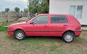 Volkswagen Golf, 1.8 механика, 1992, хэтчбек Караганда