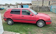 Volkswagen Golf, 1.8 механика, 1992, хэтчбек Караганда