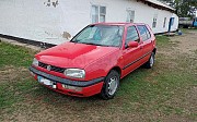 Volkswagen Golf, 1.8 механика, 1992, хэтчбек 