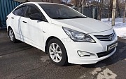 Hyundai Accent, 1.4 автомат, 2015, седан Алматы