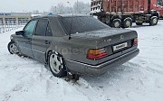 Mercedes-Benz E 230, 2.3 автомат, 1989, седан 