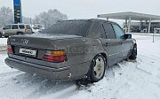 Mercedes-Benz E 230, 2.3 автомат, 1989, седан 