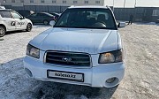 Subaru Forester, 2.5 механика, 2003, кроссовер 