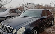 Mercedes-Benz E 240, 2.6 механика, 2002, седан 