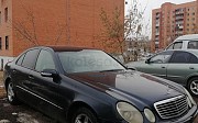 Mercedes-Benz E 240, 2.6 механика, 2002, седан 