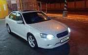 Subaru Legacy, 2.5 автомат, 2006, седан 