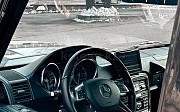 Mercedes-Benz G 63 AMG, 5.5 автомат, 2014, внедорожник Алматы