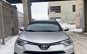 Toyota RAV 4, 2 вариатор, 2017, кроссовер Костанай
