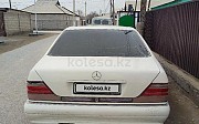Mercedes-Benz S 320, 3.2 механика, 1994, седан Шиели