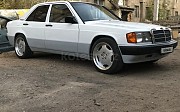 Mercedes-Benz 190, 2 механика, 1991, седан Астана