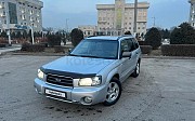 Subaru Forester, 2.5 автомат, 2003, кроссовер 