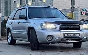 Subaru Forester, 2.5 автомат, 2003, кроссовер 