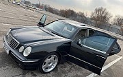 Mercedes-Benz E 430, 4.3 автомат, 2000, седан Алматы