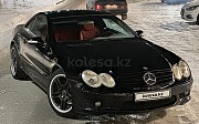 Mercedes-Benz SL 55 AMG, 5.4 автомат, 2001, родстер Алматы