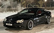 Mercedes-Benz SL 55 AMG, 5.4 автомат, 2001, родстер Алматы