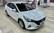 Hyundai Accent, 1.4 механика, 2020, седан Алматы