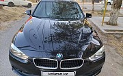 BMW 318, 1.5 автомат, 2017, седан Шымкент